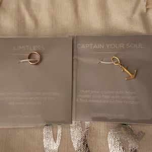 Origami owl charms